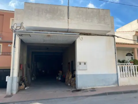 Nave comercial en calle Zona Tirol, nº S/N
