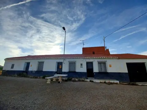 Chalet en Carretera Raiguero , nº S/N