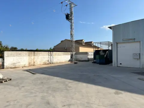 Nave industrial en Carretera Raiguero, nº S/N