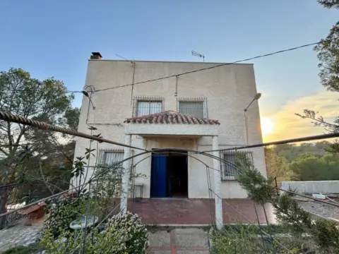 Chalet en Carretera Trasvase, nº S/N