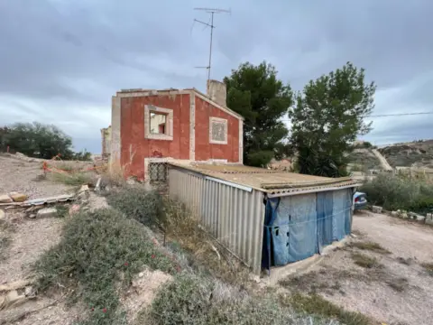Chalet en calle Zona Rambla de La Santa, nº S/N