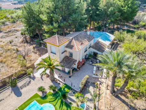 Chalet en calle Zona Trasvase, nº S/N