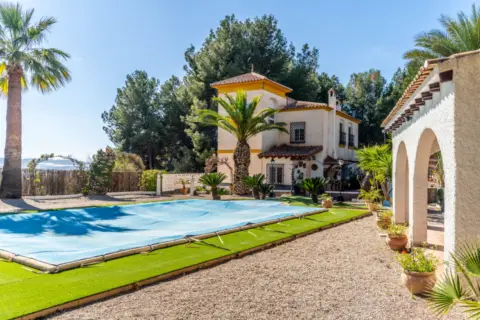 Chalet en calle Zona Trasvase, nº S/N