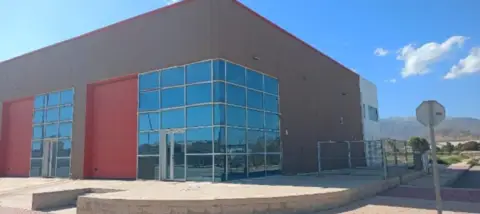 Nave comercial en calle Poligono Industrial, nº S/N