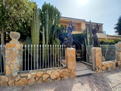 Casa en calle San Juan de los Terreros (Aguilas), nº S/N