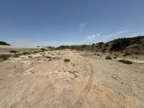 Terreno en calle Zona los Secanos, nº ´S/N