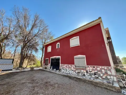 Chalet en calle Carretera Trasvase, nº S/N