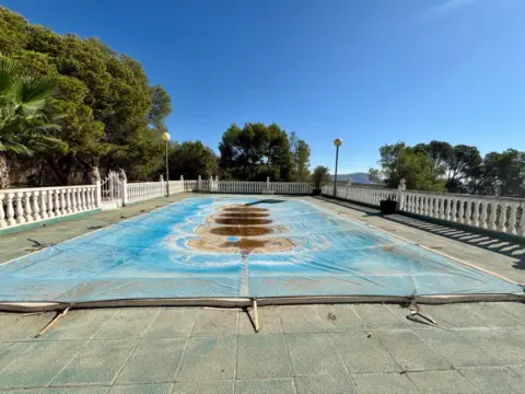 Chalet en calle Carretera Trasvase, nº S/N