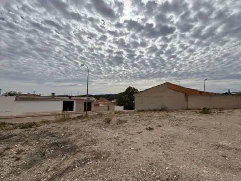 Terreno en Carretera de la Parroquia, nº S/N