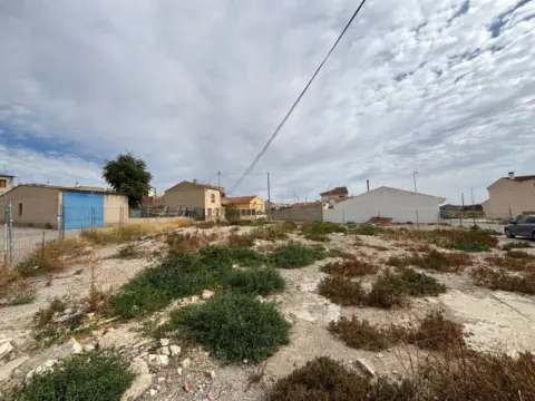 Terreno en Carretera de la Parroquia, nº S/N