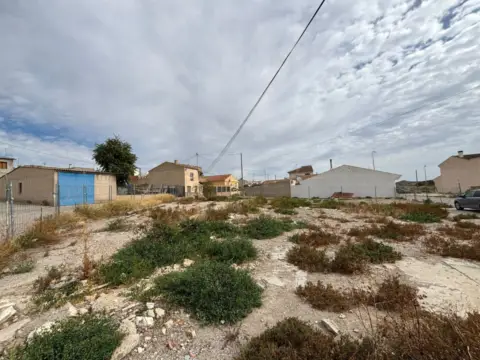 Terreno en Carretera de la Parroquia, nº S/N