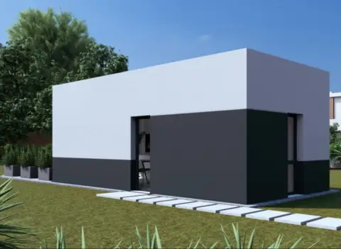 Chalet en calle Modelo Nova Xl, nº S/N