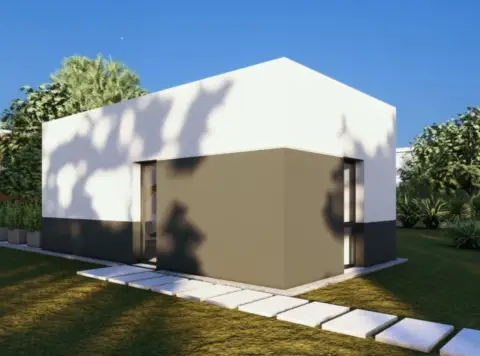 Chalet en calle Modelo Nova Xl, nº S/N