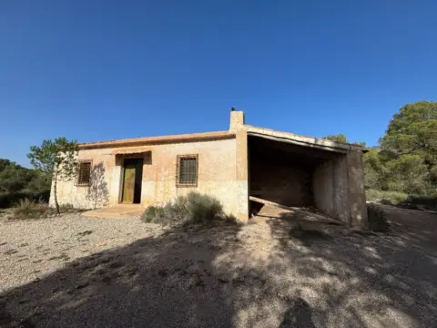 Chalet en calle Paraje Sierra Espuña, nº S/N