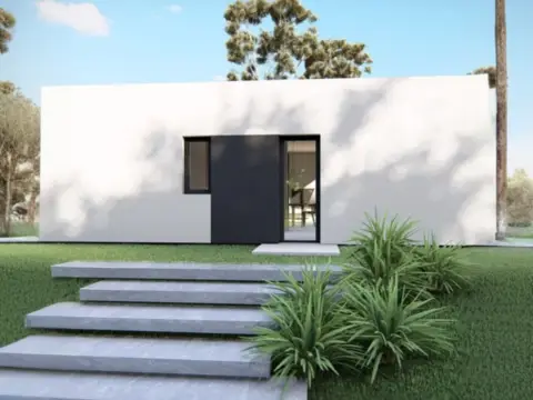 Chalet en calle Modelo Luz, nº S/N