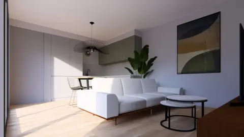 Chalet en calle Modelo Alba L, nº S/N