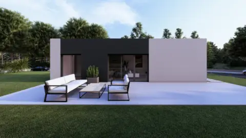 Chalet en calle Modelo Alba Xl, nº S/N