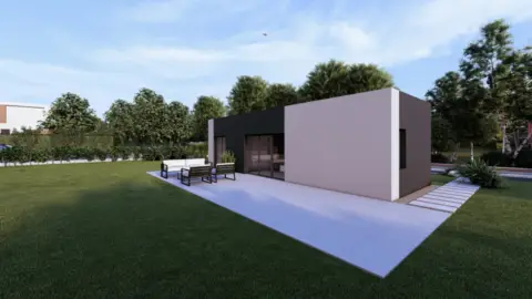 Chalet en calle Modelo Alba Xl, nº S/N