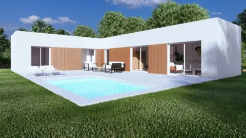 Chalet en calle Modelo Aura Xl, nº S/N