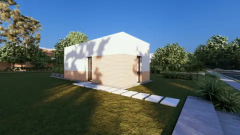 Chalet en calle Modelo Nova L, nº S/N