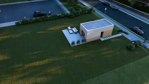 Chalet en calle Modelo Nova L, nº S/N