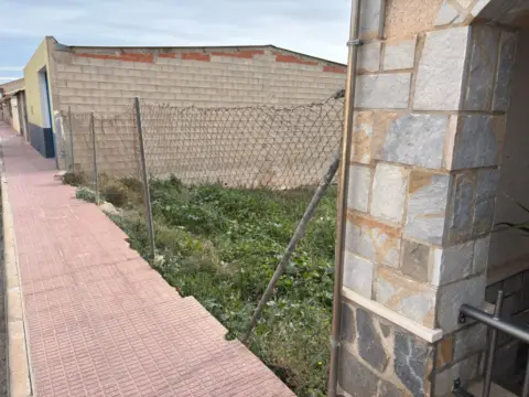 Terreno en calle Barrio Las Peras, nº S/N