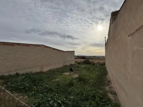 Terreno en calle Barrio Las Peras, nº S/N