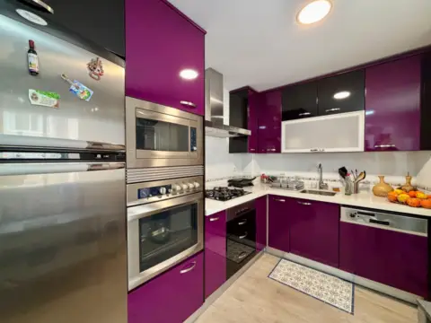 Piso en Avenida de la Rambla de la Santa, nº S/N