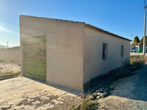 Nave comercial en Carretera del Pareton, nº S/N