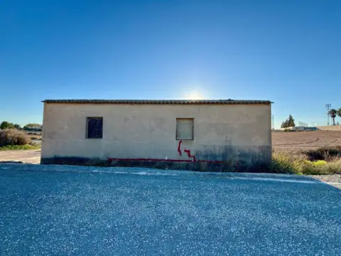 Nave comercial en Carretera del Pareton, nº S/N