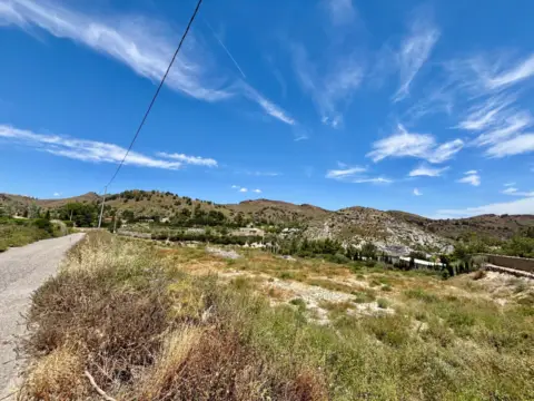 Terreno en calle Zona de La Huerta de Totana, nº S/N