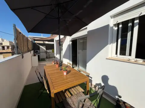 Ático en calle Zona Centro del Pueblo, nº S/N