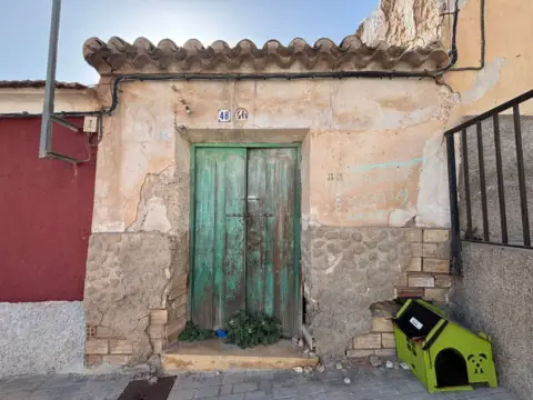 Casa en calle Totana, nº S/N