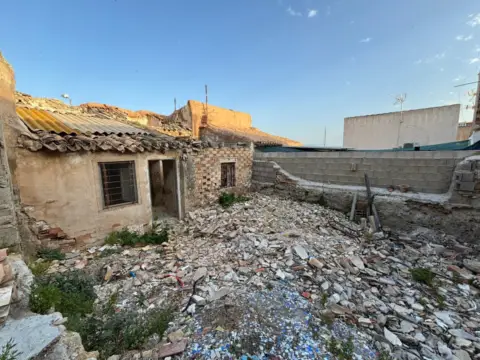 Casa en calle Totana, nº S/N