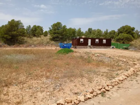 Chalet en calle Zona Sierra Espuña Totana, nº S/N