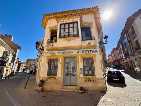 Casa en calle Zona Iglesia de Santiago, nº S/N