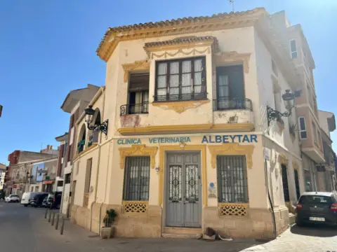 Casa en calle Zona Iglesia de Santiago, nº S/N