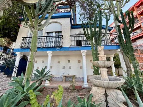 Chalet en Avenida Zona Paseo Martimo Puerto de Mazarron, nº S/N