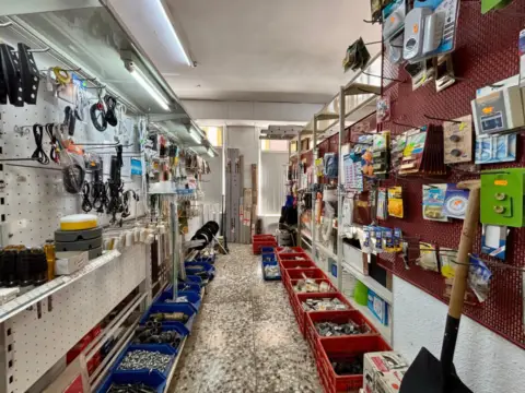 Local comercial en calle Zona Ayuntamiento de Lorca, nº S/N