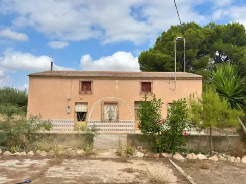 Chalet en calle Zona Raiguero, nº S/N