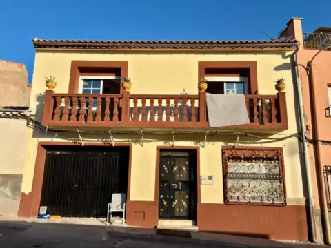 Casa en calle Zona Cañada Zamora, nº S/N