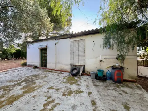 Chalet en Travesía Zona Llano de Las Cabras, nº S/N