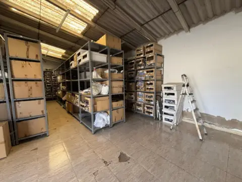 Chalet en calle Zona Alrededores de Totana, nº S/N