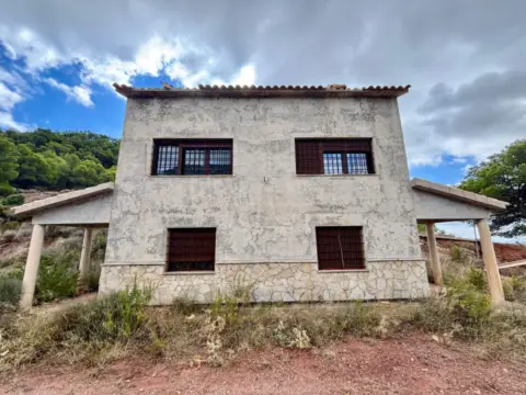 Chalet en calle Zona Sierra Espuña - Caruana, nº S/N