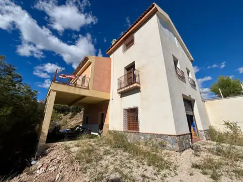 Chalet en calle Zona Trasvase de Totana, nº S/N