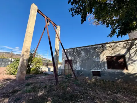Chalet en calle Zona de los Huertos de Totana, nº S/N