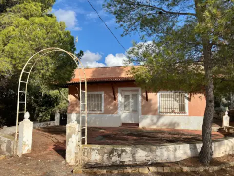 Chalet en calle Zona Sierra, nº S/N