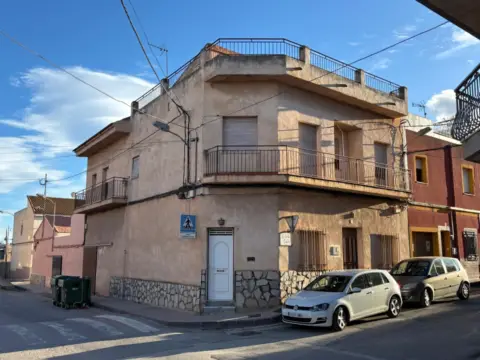 Casa en calle Zona Actual Mercadona, nº S/N
