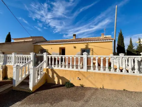 Casa en calle Virgen de Fátima, nº 1