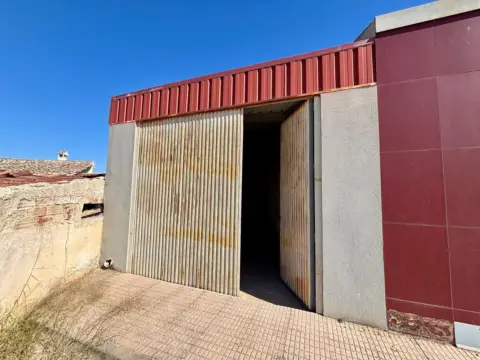Nave industrial en calle Zona Pa Re Ton, nº S/N